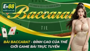 Bài Baccarat