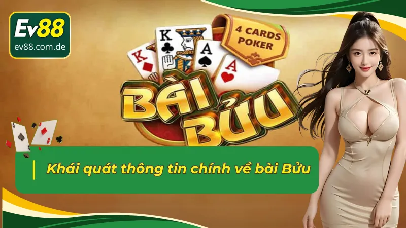 Những thông tin cơ bản về bài Bửu