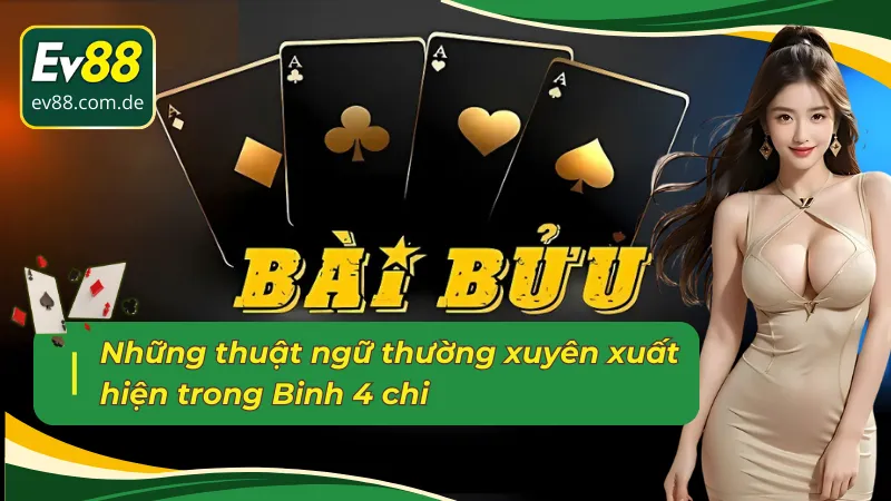 03 thuật ngữ phổ biến trong bài Bửu