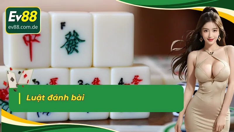 Cách đánh của game bài mạt chược 