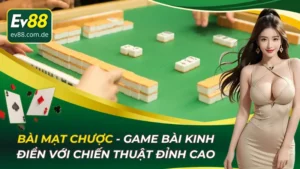 Bài Mạt Chược