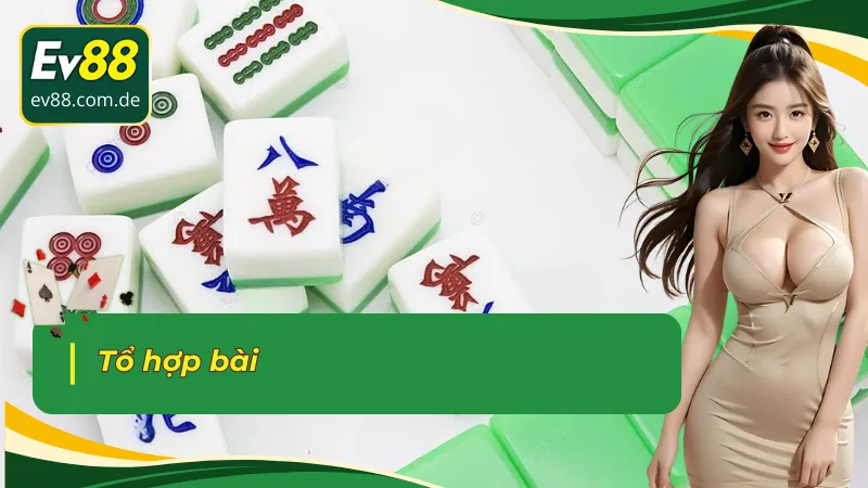 Khám phá các tổ hợp bài mạt chược mang lại thắng lớn 