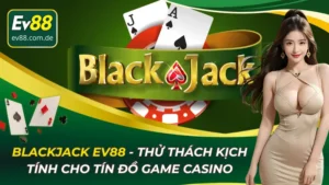 Blackjack EV88
