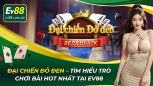 Đại Chiến Đỏ Đen