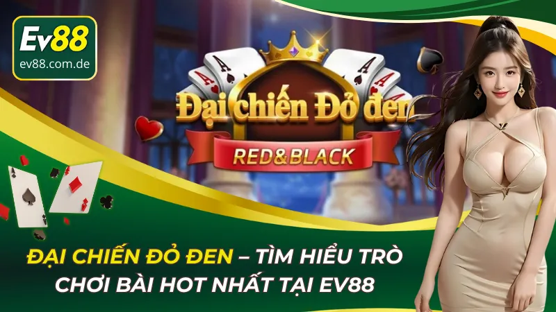 Đại Chiến Đỏ Đen