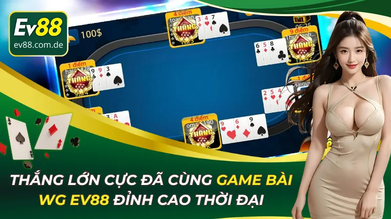 Game Bài WG EV88