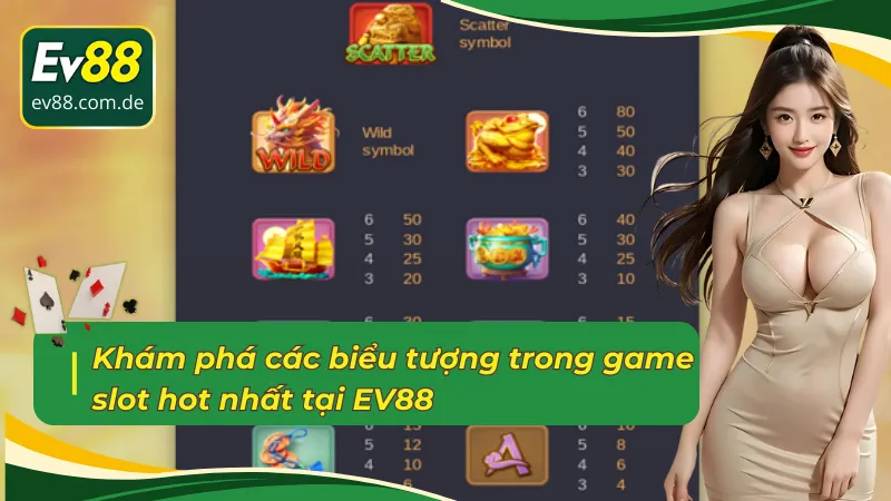 5 biểu tượng đặc biệt trong Kỳ lân mách nước