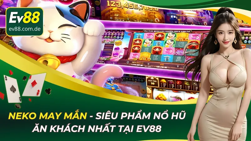 Neko May Mắn