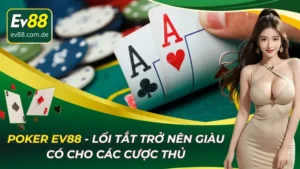 Poker EV88