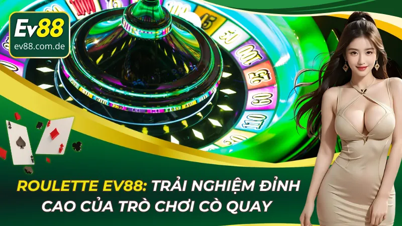 Roulette EV88