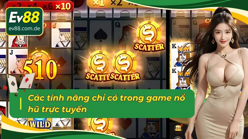 Giới thiệu về các tính năng trong game nổ hũ Siêu Cấp ACE 