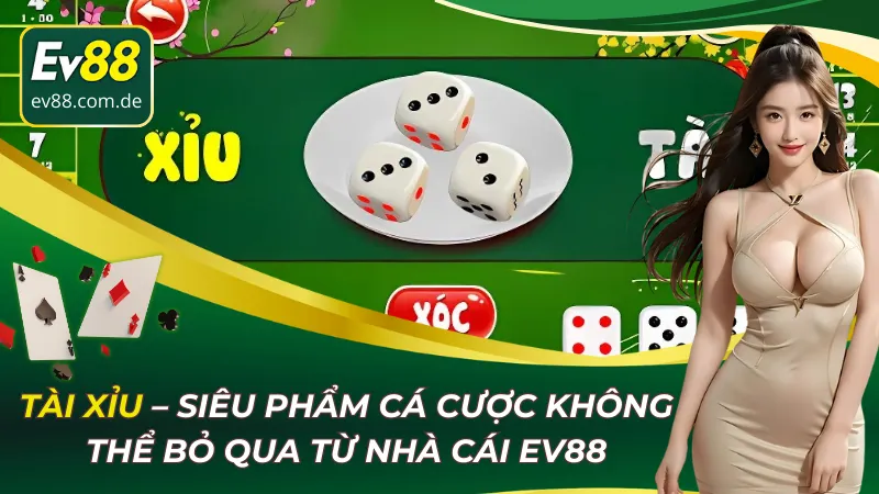 Tài Xỉu