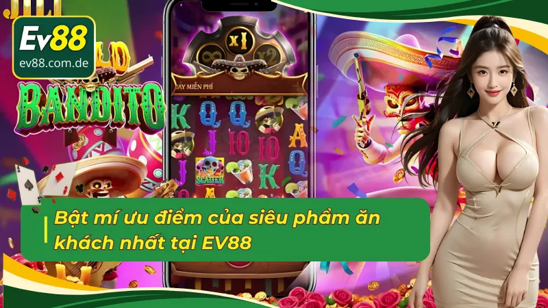 Ưu điểm của siêu phẩm Wild đạo tặc