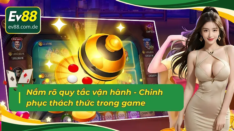 Quy luật chi tiết cho người chơi khi tham gia Xóc Đĩa Sét